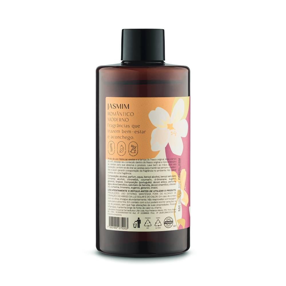 Difusor De Aromas Panvel Casa Jasmim 250ml - Refil - 3