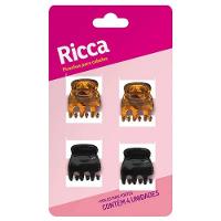 Piranha De Cabelo Ricca Clássica Mini 1.5 - 2