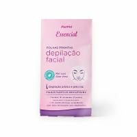 Folha Depilatória Facial Panvel Essencial Com 16 Folhas - 1