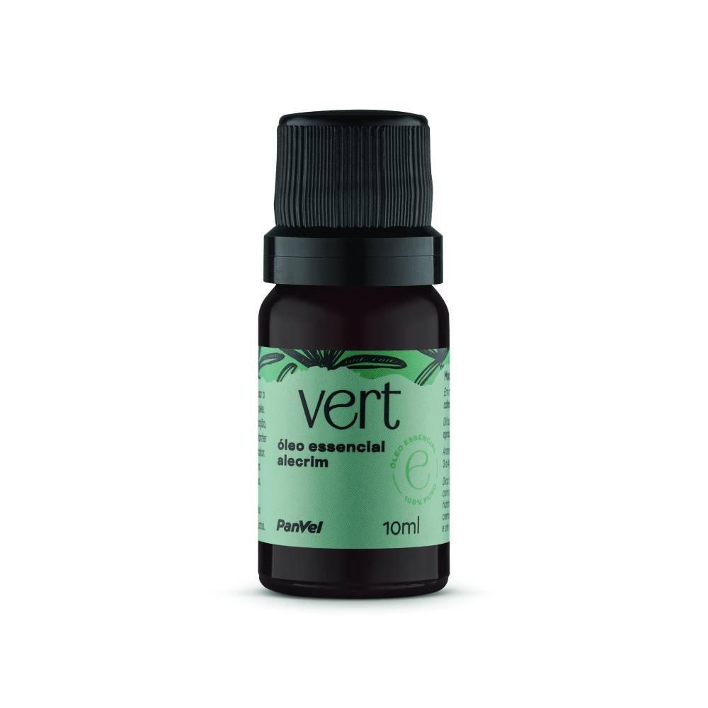 Óleo Essencial Alecrim Panvel Vert 10ml - 2