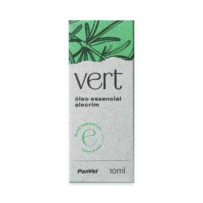 Óleo Essencial Alecrim Panvel Vert 10ml