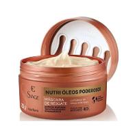 Máscara De Tratamento Siàge Nutri Óleos Poderosos 250g - 1