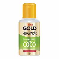 Óleo Capilar Com Coco Niely Gold Hidratação Milagrosa - 1