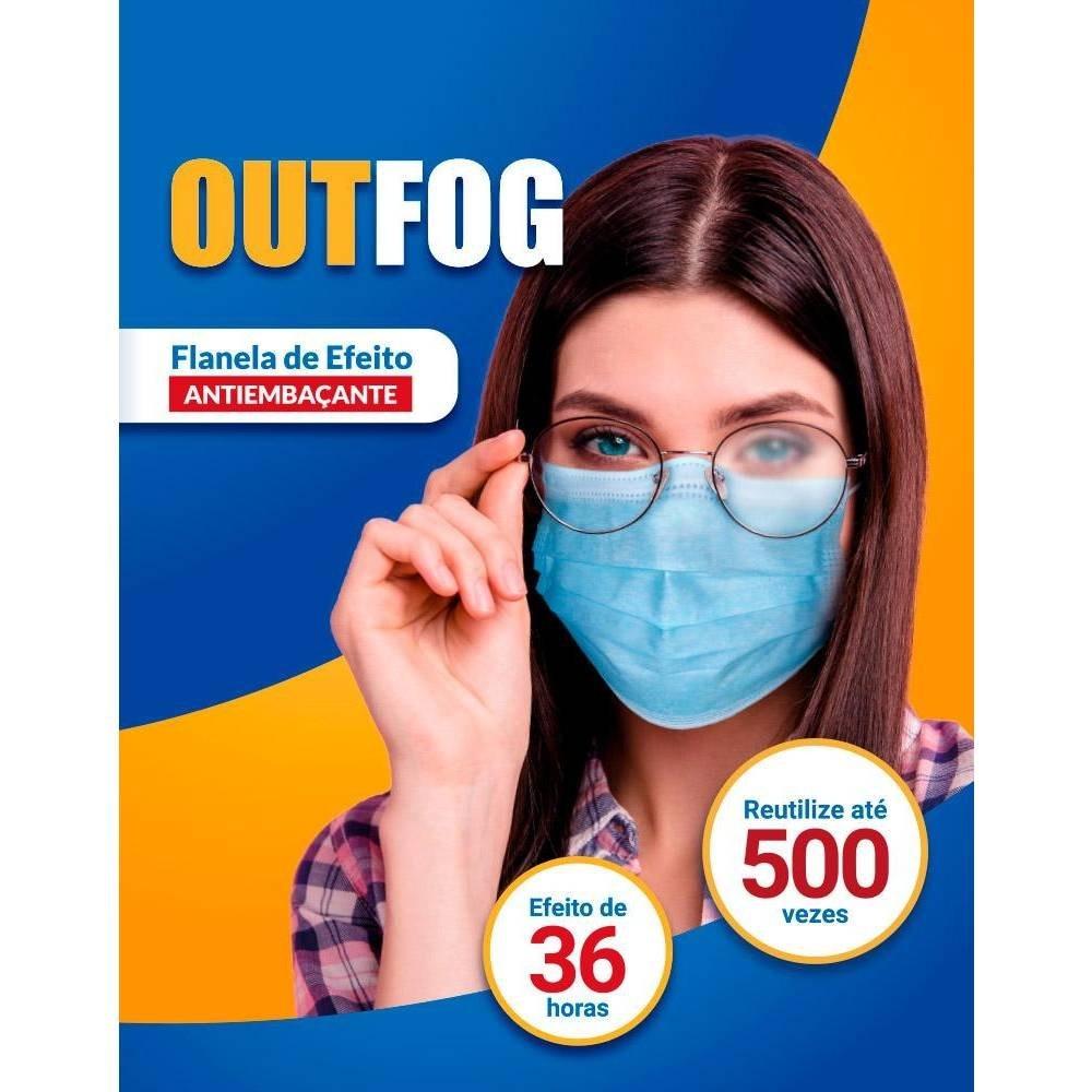 Lenço Antiembaçante Outfog - 1