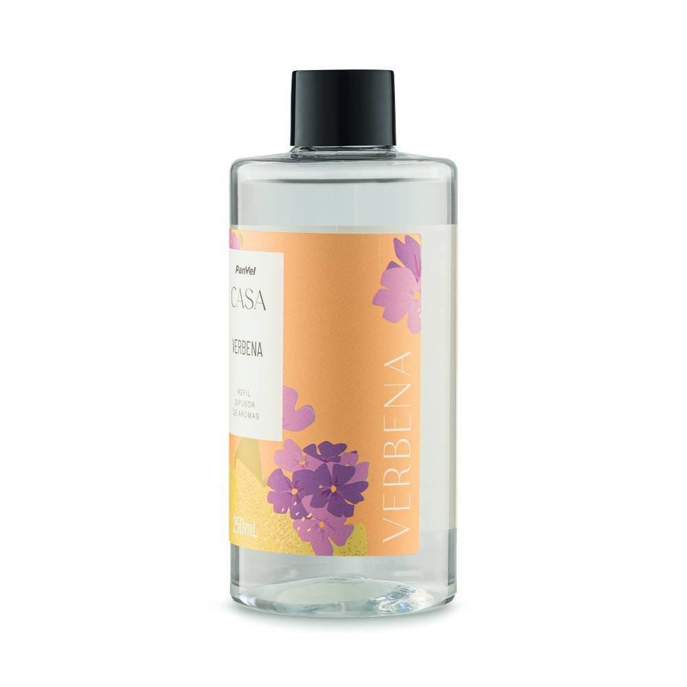 Difusor De Aromas Panvel Casa Verbena 250ml - Refil - 2