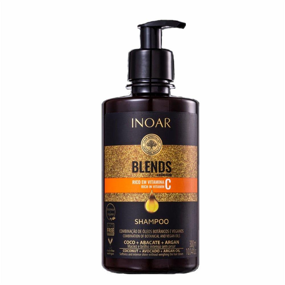 Shampoo Inoar Blends 300ml - 1