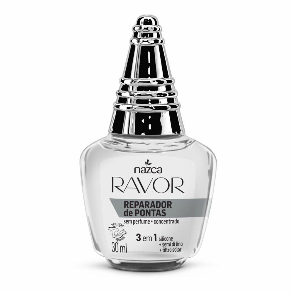 Reparador De Pontas Ravor Sem Perfume 30ml - 1