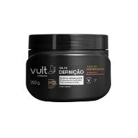 Gel De Definição Vult Hair Cachos E Crespos 250g - 1