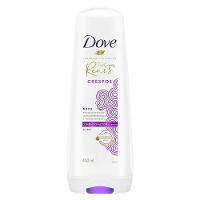 Condicionador Liberado Dove Texturas Reais Crespos 400ml - 2