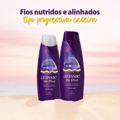 Condicionador Aussie Btx Effect Óleo De Jojoba 360ml