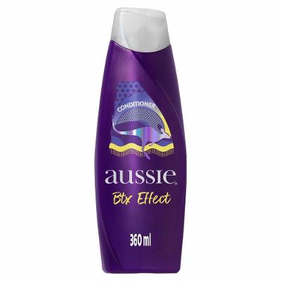 Condicionador Aussie Botox Effect Fios Nutridos E Alinhados 360ml