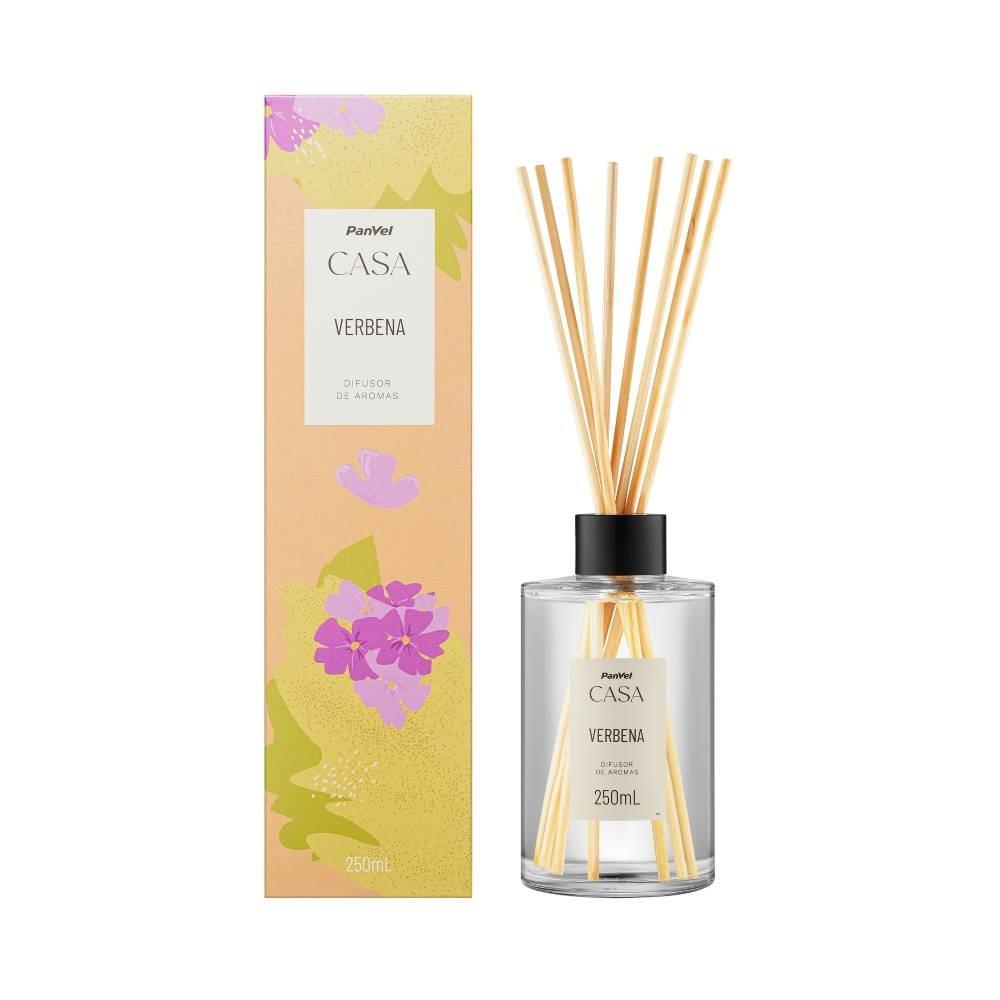Difusor De Aromas Panvel Casa Verbena 250ml - 1