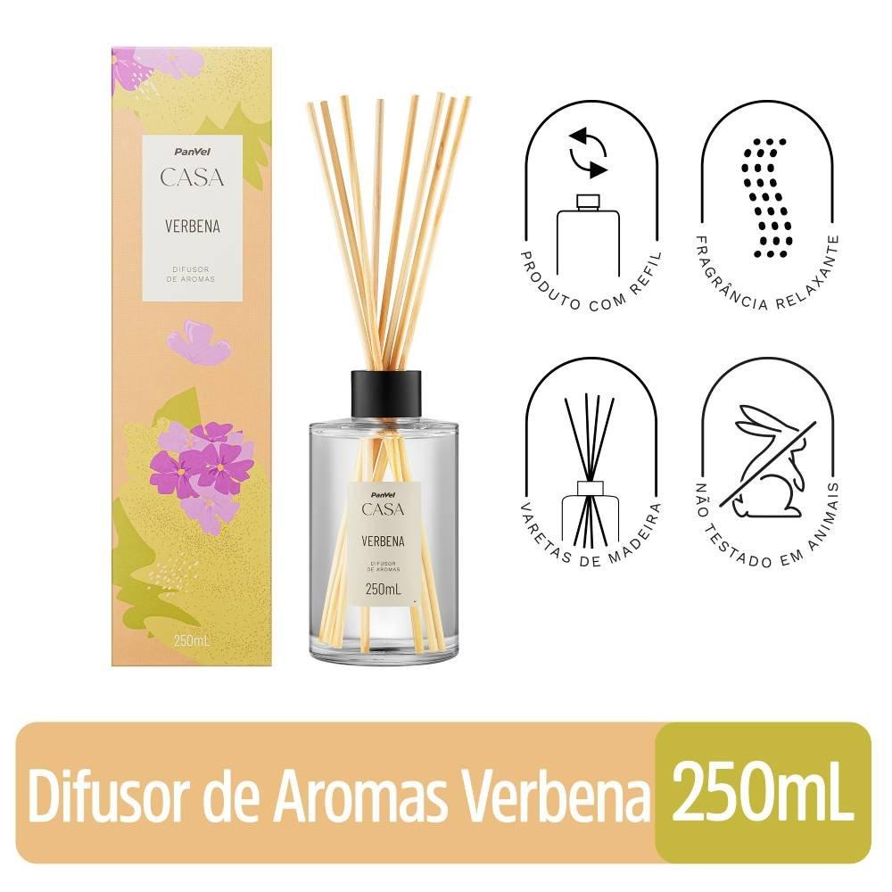 Difusor De Aromas Panvel Casa Verbena 250ml - 2