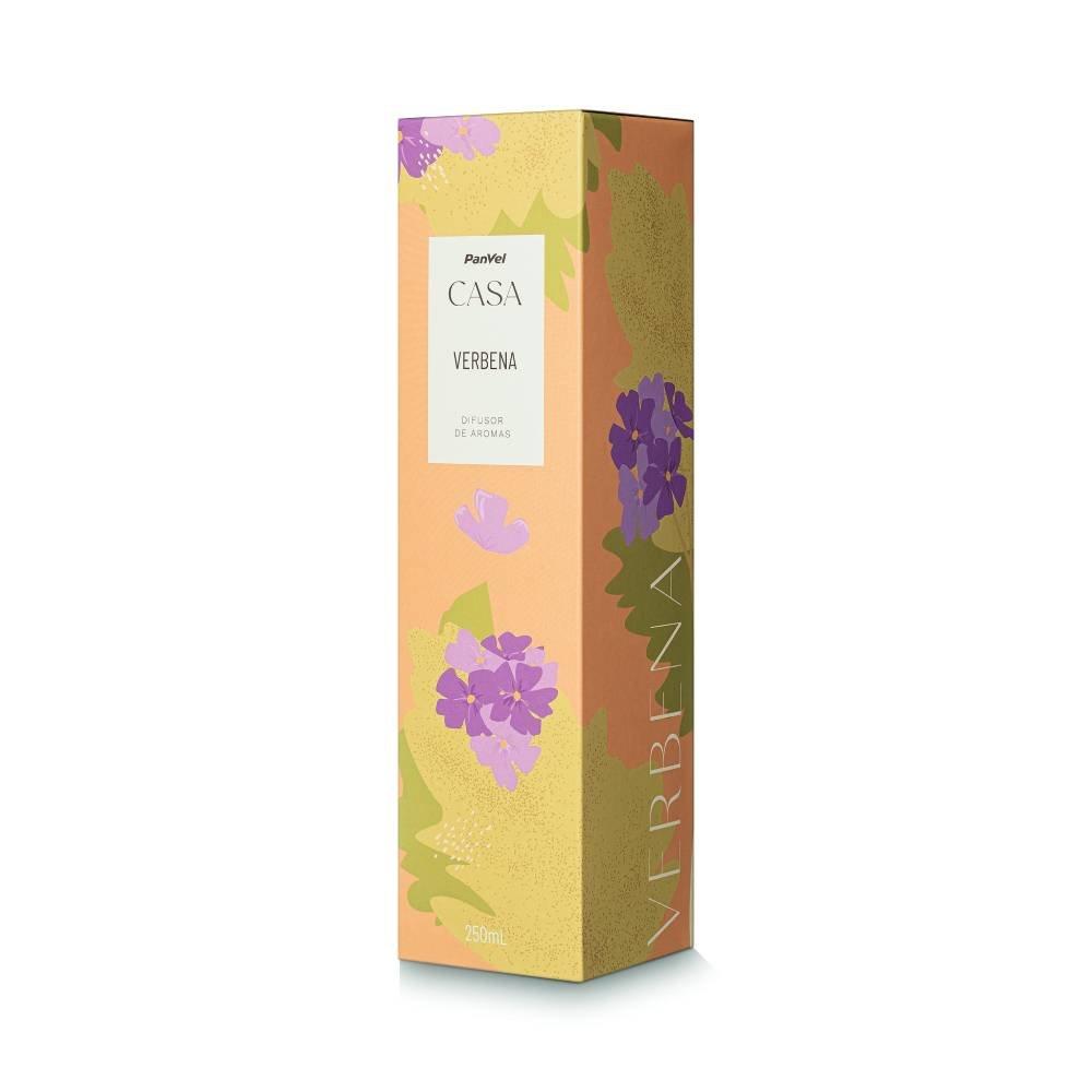 Difusor De Aromas Panvel Casa Verbena 250ml - 3
