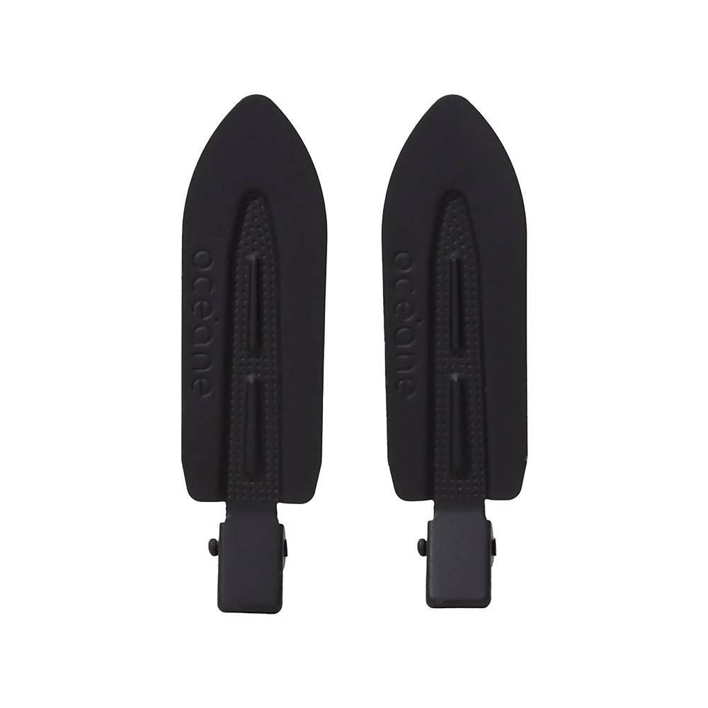 Presilhas De Cabelo Oceane Edition Hair Clip Preto Com 2 Unidades - 1