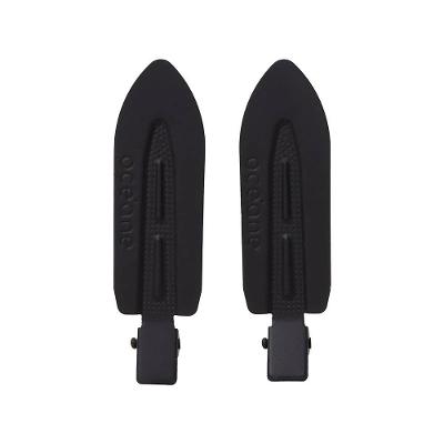 Presilhas De Cabelo Oceane Edition Hair Clip Preto Com 2 Unidades