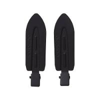Presilhas De Cabelo Oceane Edition Hair Clip Preto Com 2 Unidades - 1