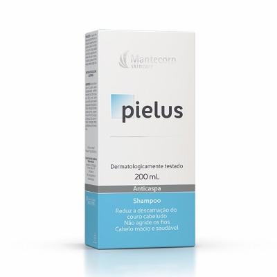 Shampoo Pielus Anticaspa 200ml