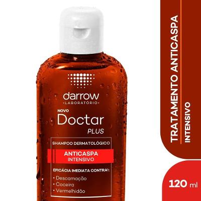 Shampoo Anticaspa Doctar Plus 120ml