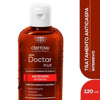 Shampoo Anticaspa Doctar Plus 120ml - 1