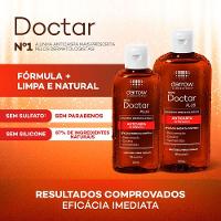 Shampoo Anticaspa Doctar Plus 120ml - 4