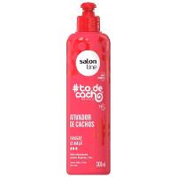 Ativador De Cachos Salon Line #todecacho Vinagre De Maça 300ml - 1
