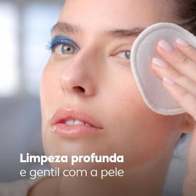 Água Micelar Nivea Solução De Limpeza 7 Em 1 200ml