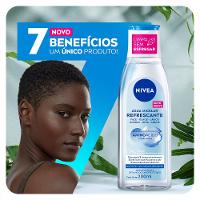 Água Micelar Nivea Micellair Solução De Limpeza 7 Em 1 200ml - 2