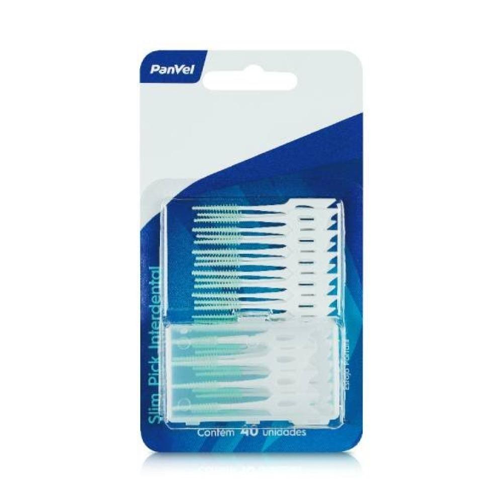 Escova Interdental Panvel Soft Picks Com 40 Unidades - 2