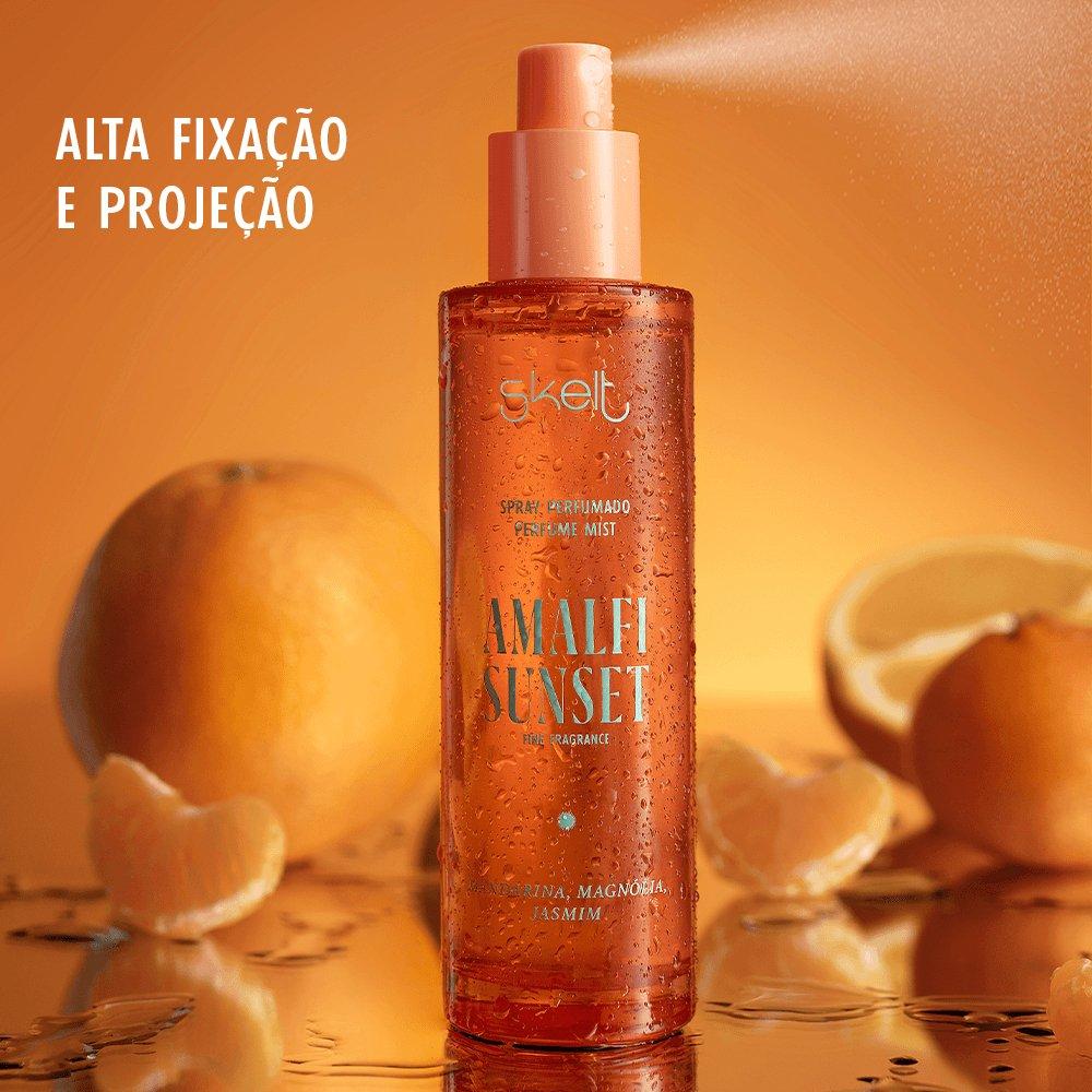 Body Splash Skelt Amalfi Sunset 100ml - 2