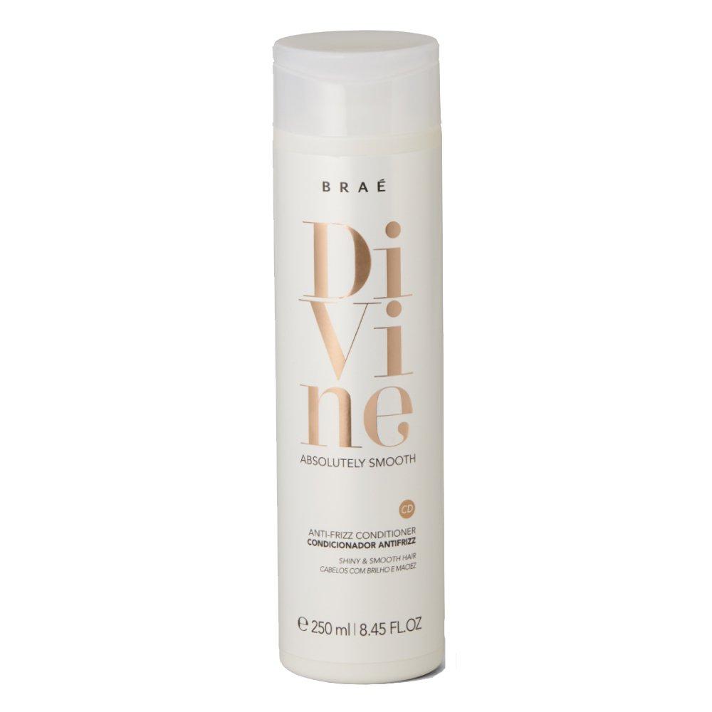 Condicionador Braé Divine Antifrizz 250ml - 1