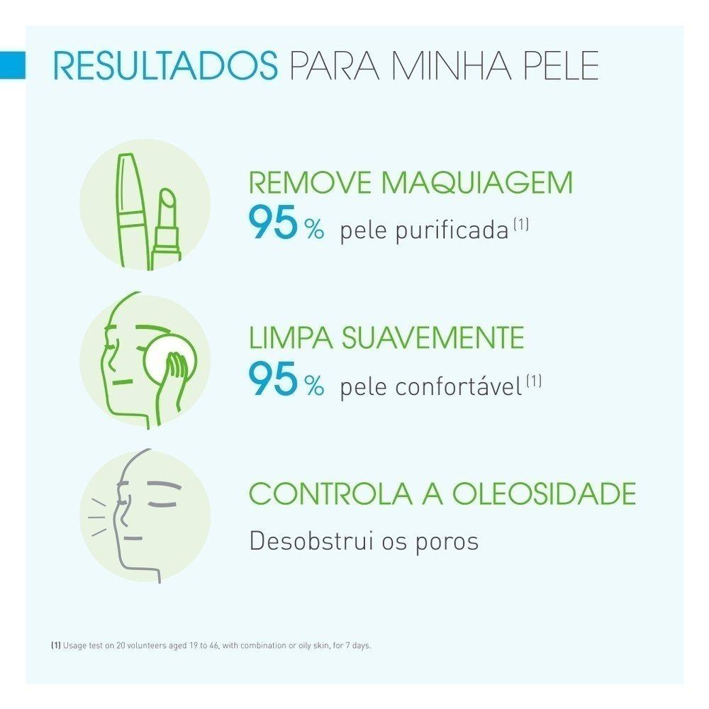 Kit Água Micelar Bioderma Sebium H20 100ml + 100ml Com 50% De Desconto - 3