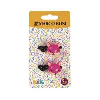 Elástico De Cabelo Marco Boni Fox 2 Unidades - 1