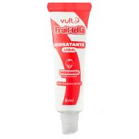 Hidratante Labial Vult Fruittella Morango Com Creme 8ml - 2