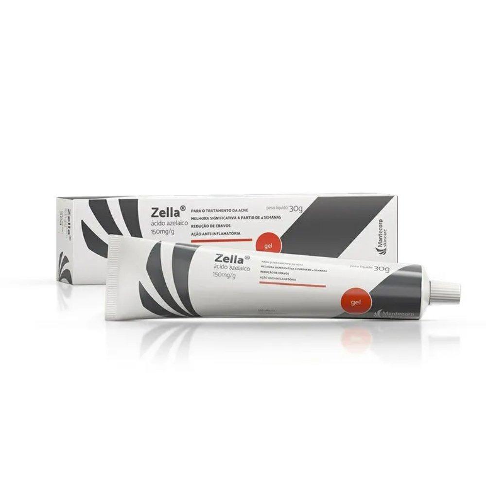 Zella 150mg Gel 30g - 2