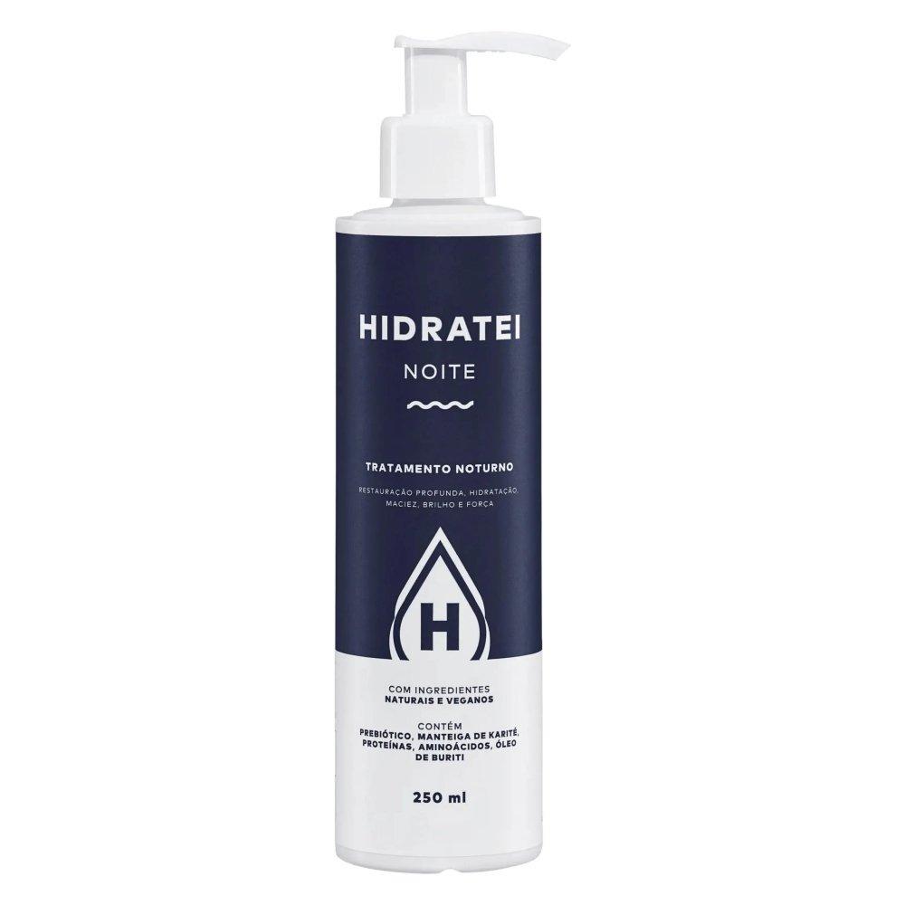 Creme Capilar Hidratei Tratamento Noturno 250ml - 1