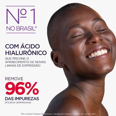 Água Micelar L’oréal Paris Hialurônico 200ml