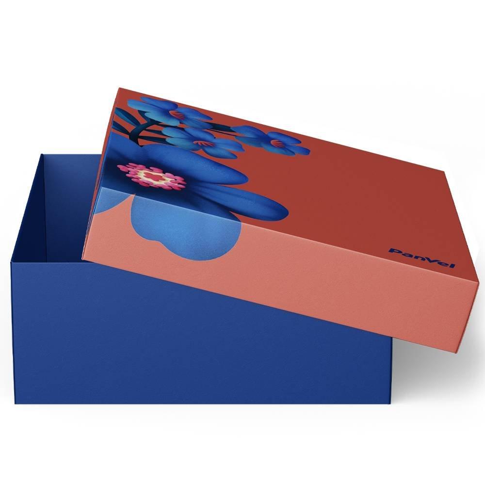 Caixa E Embalagem De Presente Panvel - 1