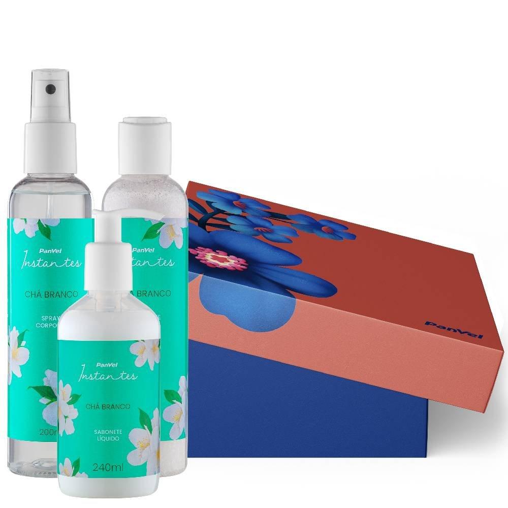 Caixa E Embalagem De Presente Panvel - 2