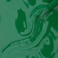 Esmalte Risqué Verde Esmeralda Cremoso 8ml - 4