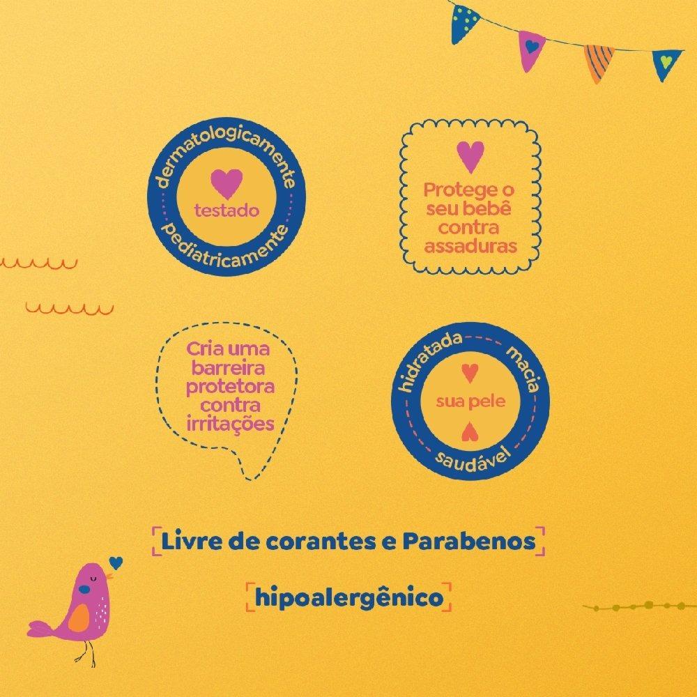 Creme Preventivo Para Assaduras Panvel Baby Leve 3 Pague 2 30g Cada - 4