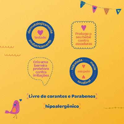 Creme Preventivo Para Assaduras Panvel Baby Leve 3 Pague 2 30g Cada