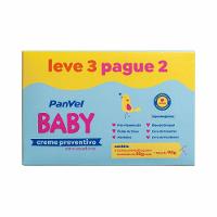 Creme Preventivo Para Assaduras Panvel Baby Leve 3 Pague 2 30g Cada - 2