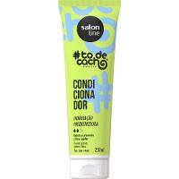 Condicionador Salon Line #todecacho Hidratacao Preenchedora 250ml - 1
