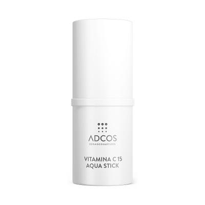 Anti-idade Facial Adcos Vitamina C 15 Aqua Stick 17g