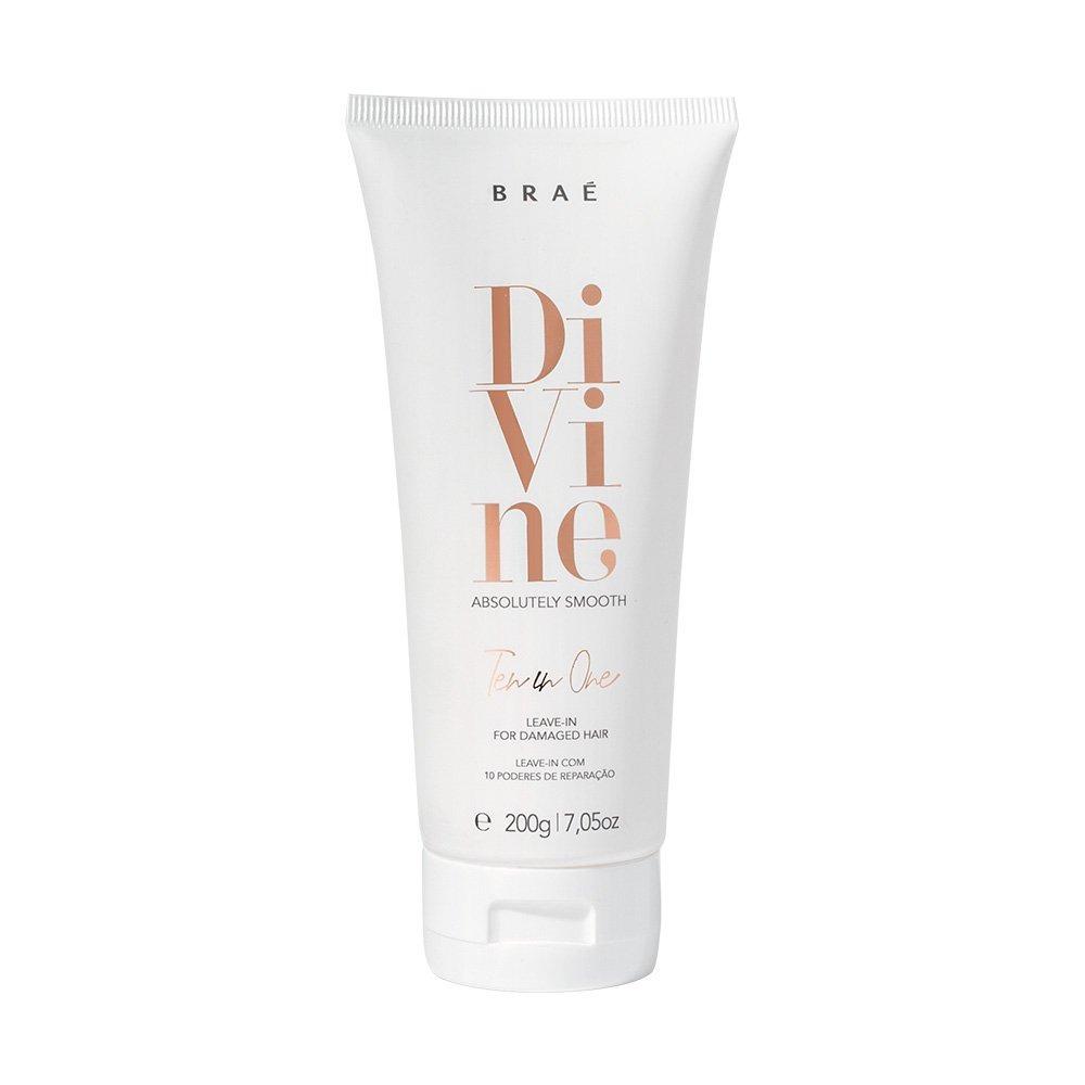 Leave-in Capilar Braé Divine 200g - 1
