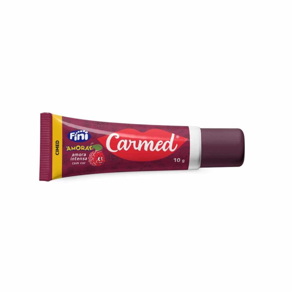 Hidratante Labial Carmed Fini Amoras Intensas 10g - 3