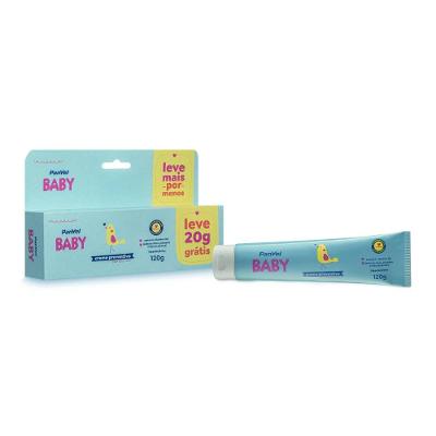 Creme Preventivo Para Assaduras Panvel Baby 120g