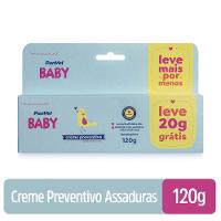 Creme Preventivo Para Assaduras Panvel Baby 120g - 1