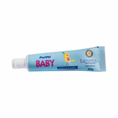 Creme Preventivo Para Assaduras Panvel Baby 30g